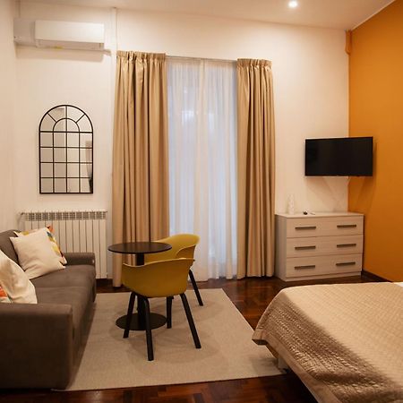 Apartmán Hello Chiaia Napoli By Progecta Srl Exteriér fotografie