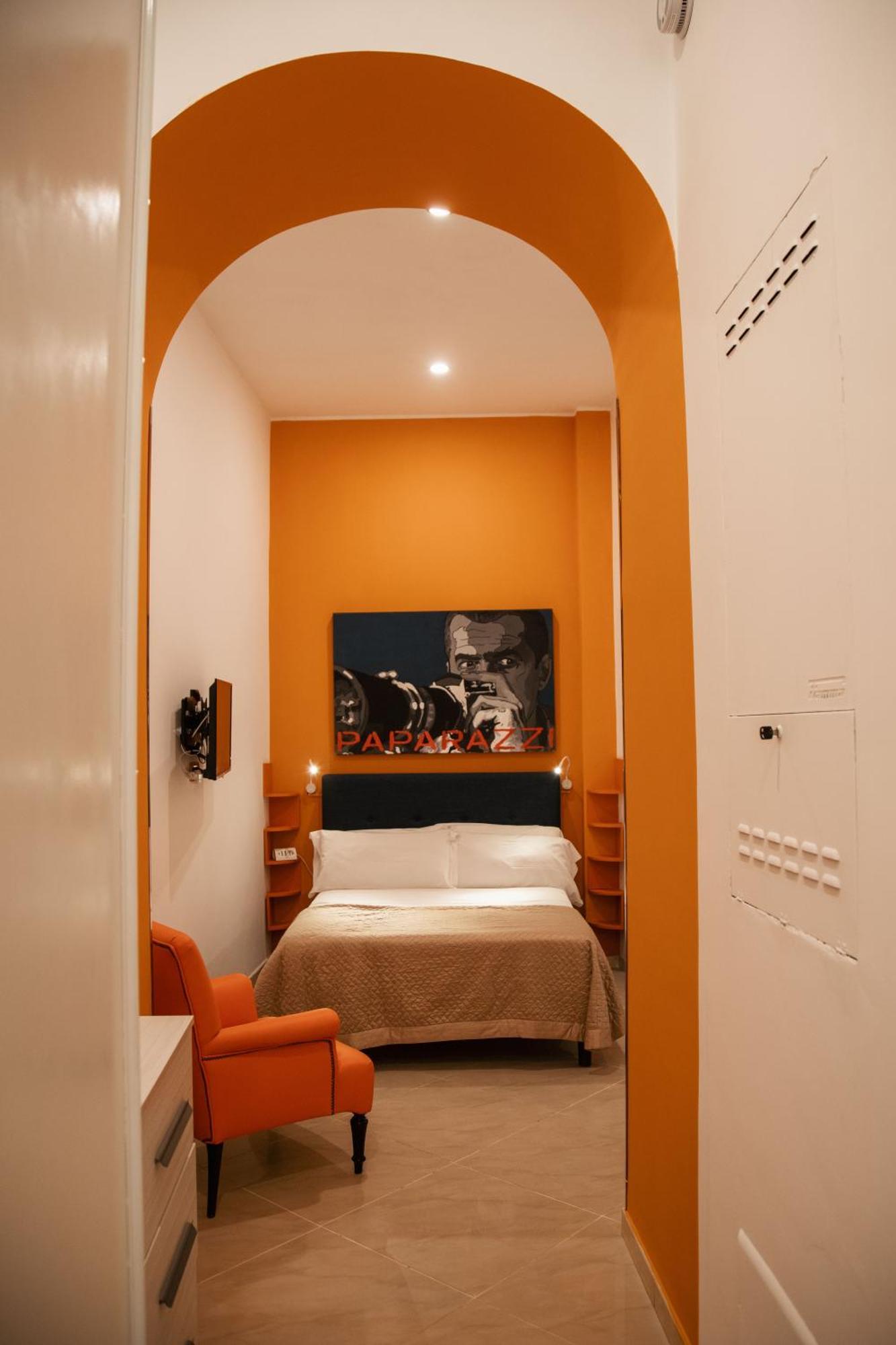 Apartmán Hello Chiaia Napoli By Progecta Srl Exteriér fotografie