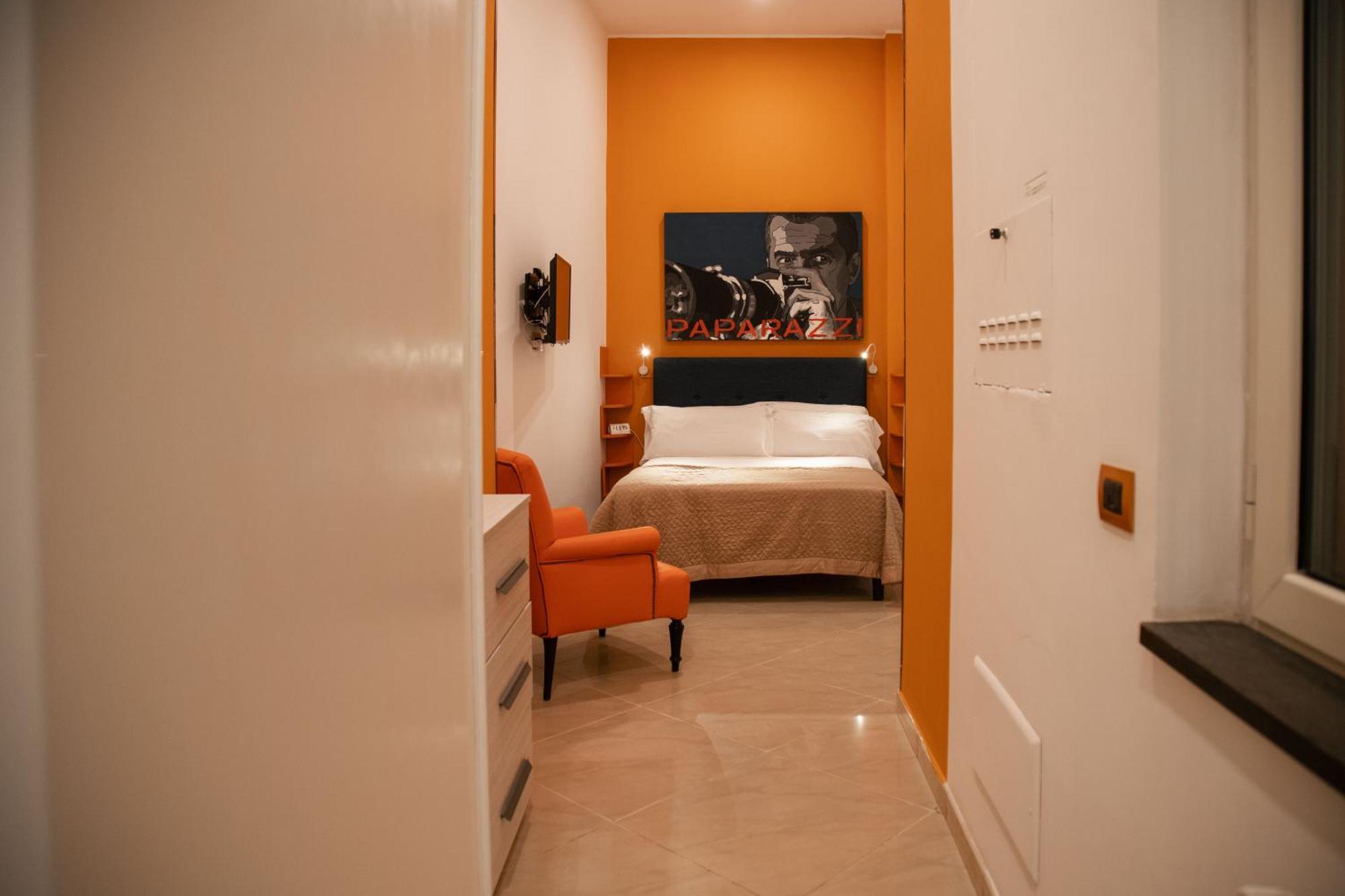 Apartmán Hello Chiaia Napoli By Progecta Srl Exteriér fotografie