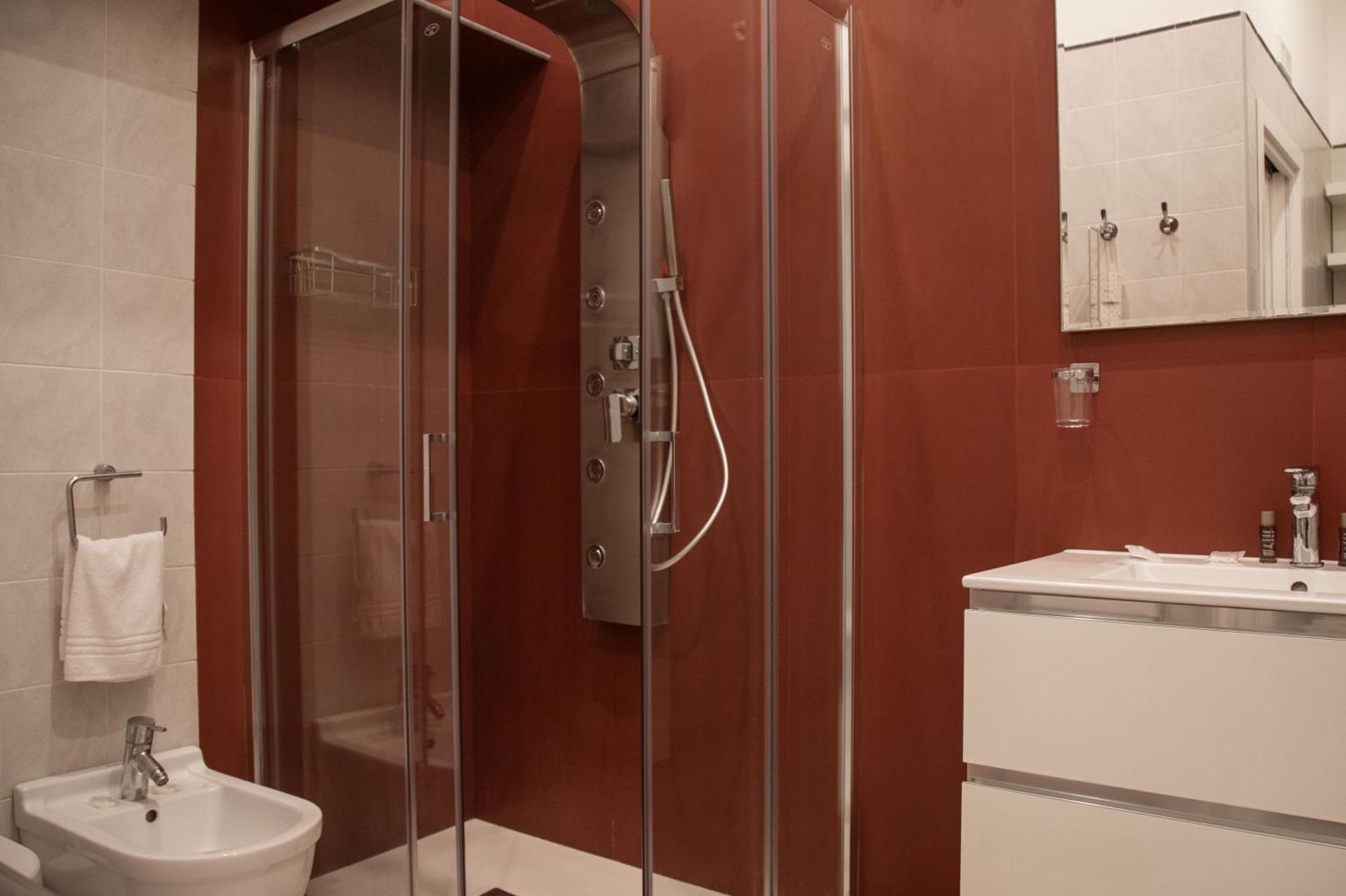 Apartmán Hello Chiaia Napoli By Progecta Srl Exteriér fotografie
