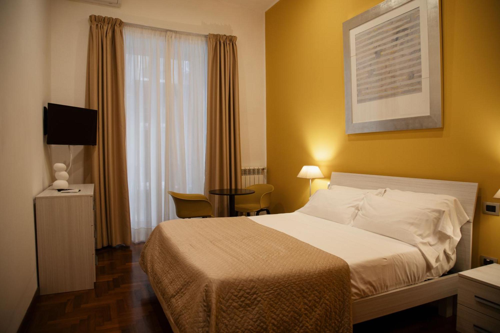 Apartmán Hello Chiaia Napoli By Progecta Srl Exteriér fotografie