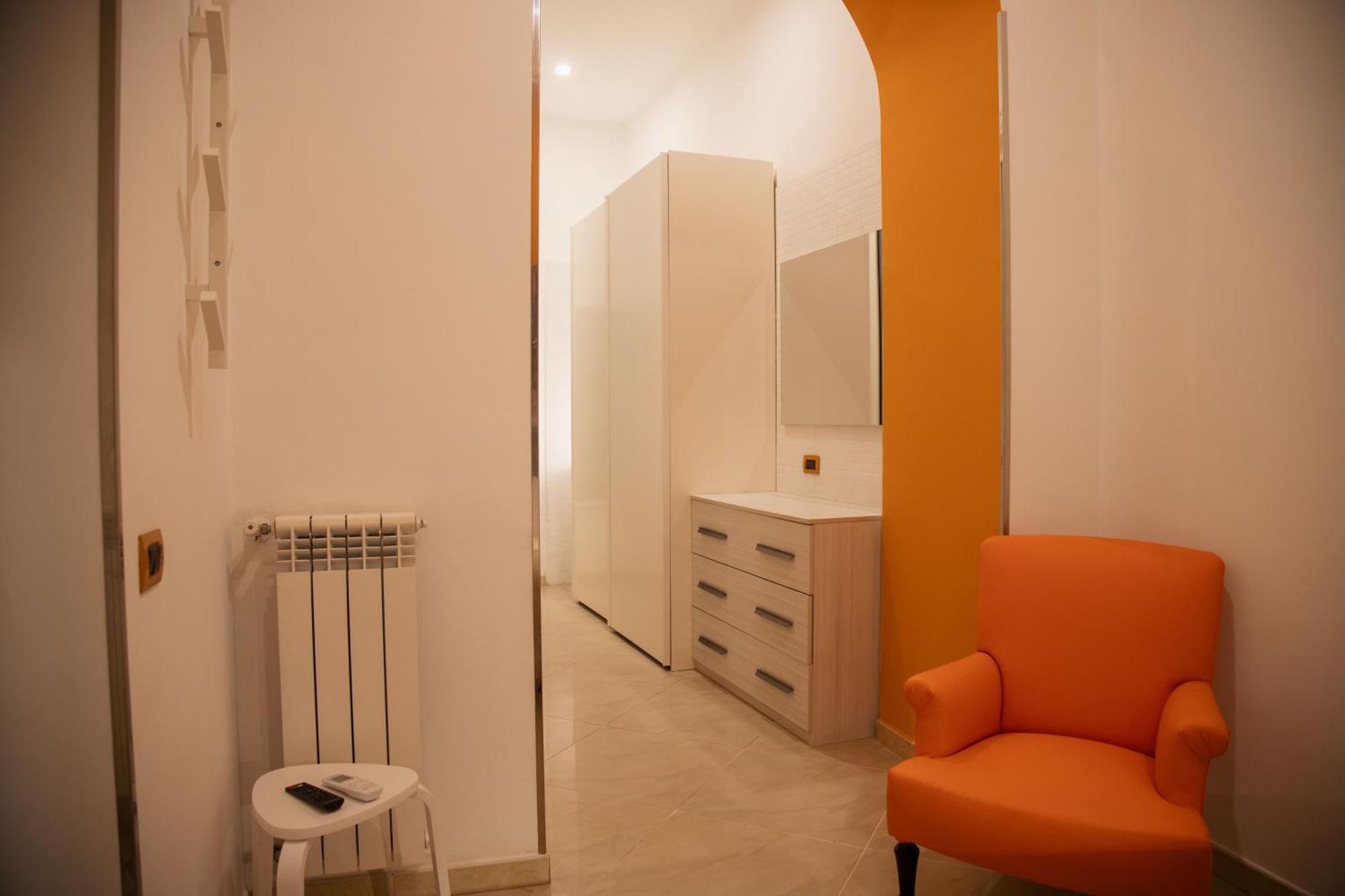 Apartmán Hello Chiaia Napoli By Progecta Srl Exteriér fotografie