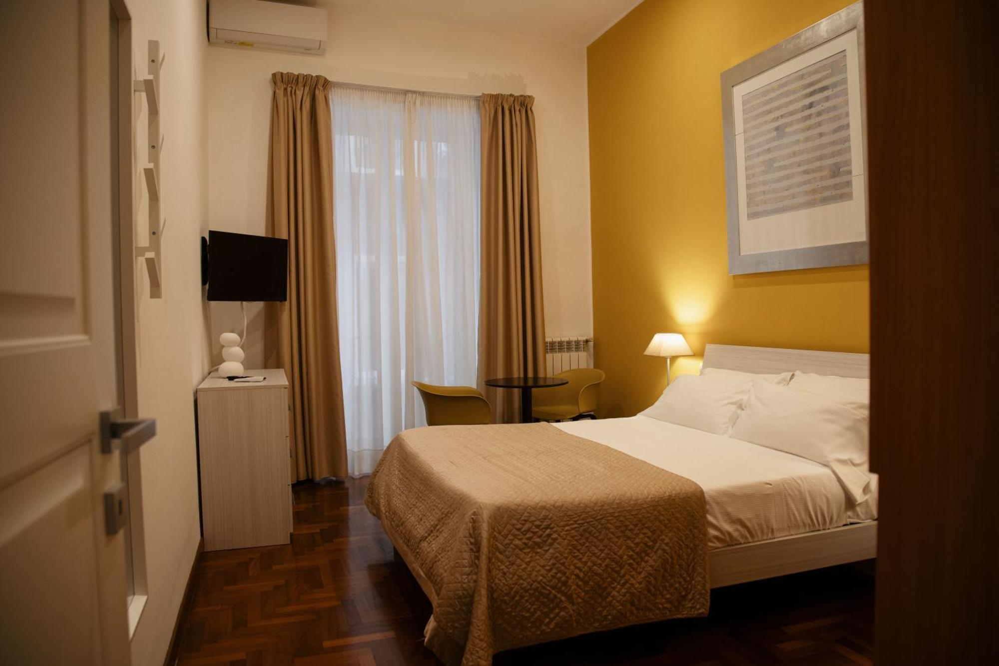 Apartmán Hello Chiaia Napoli By Progecta Srl Exteriér fotografie