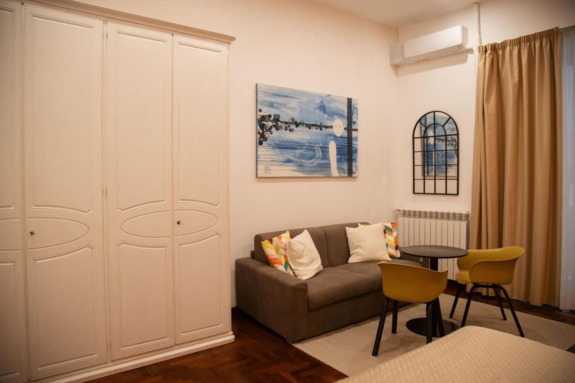 Apartmán Hello Chiaia Napoli By Progecta Srl Exteriér fotografie