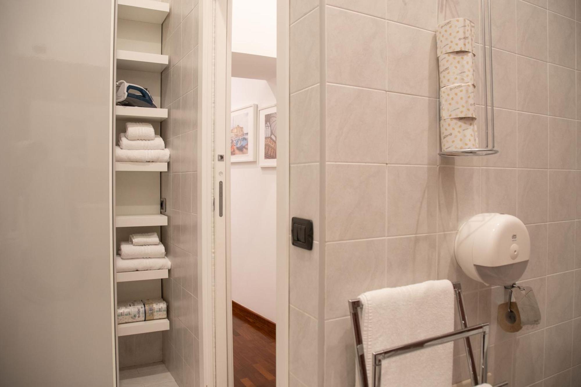 Apartmán Hello Chiaia Napoli By Progecta Srl Exteriér fotografie