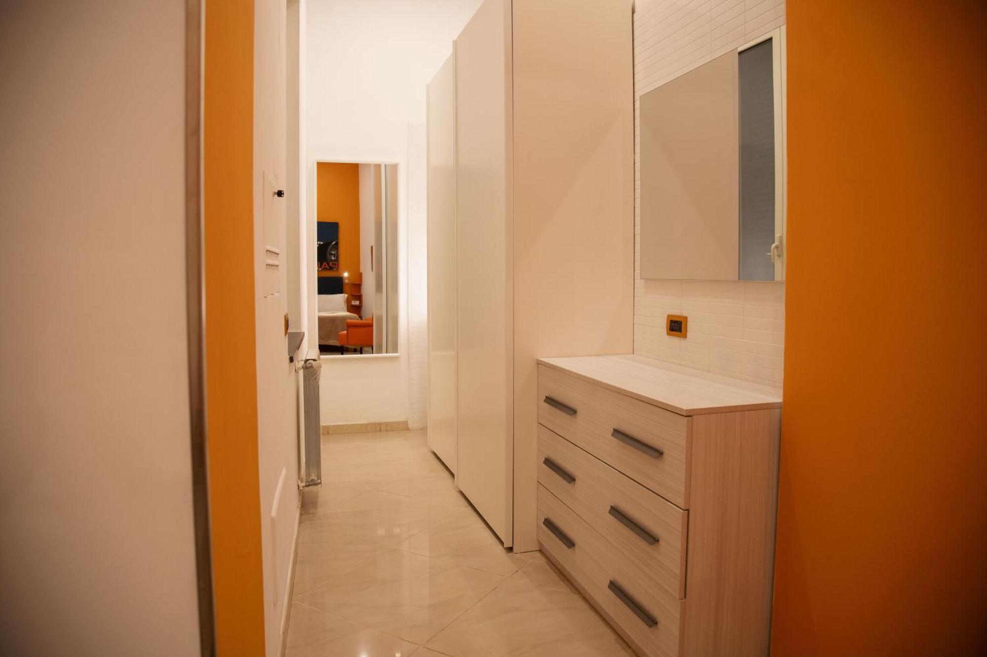 Apartmán Hello Chiaia Napoli By Progecta Srl Exteriér fotografie