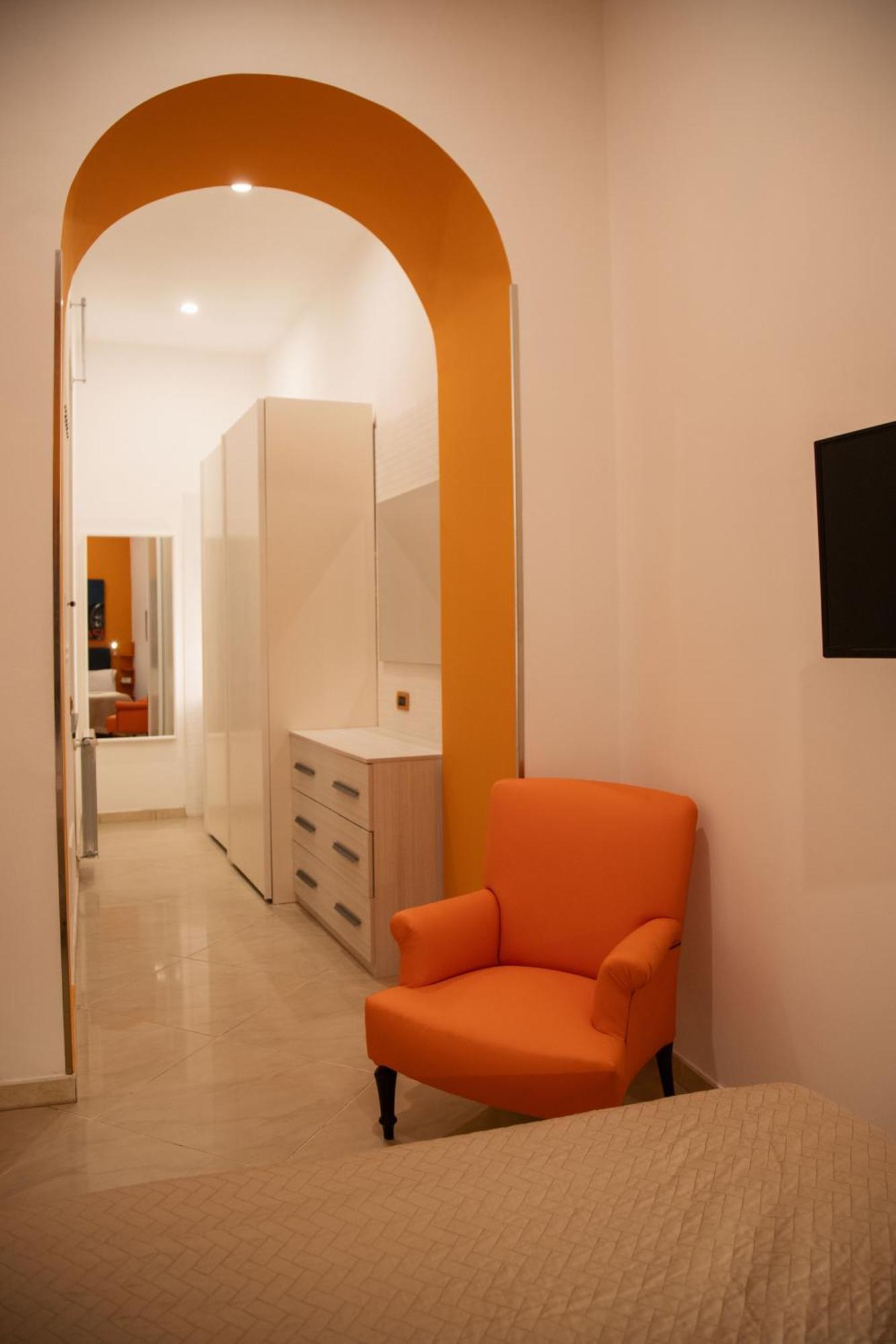 Apartmán Hello Chiaia Napoli By Progecta Srl Exteriér fotografie