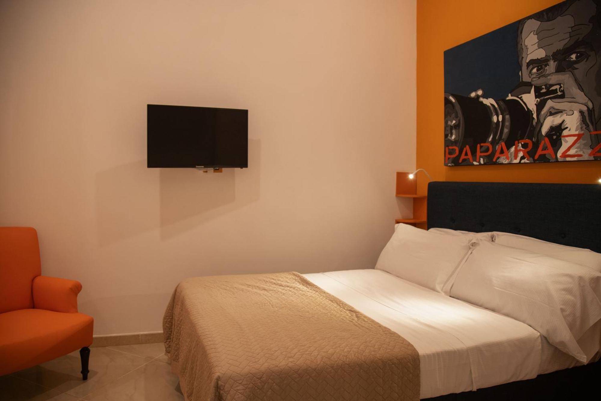 Apartmán Hello Chiaia Napoli By Progecta Srl Exteriér fotografie