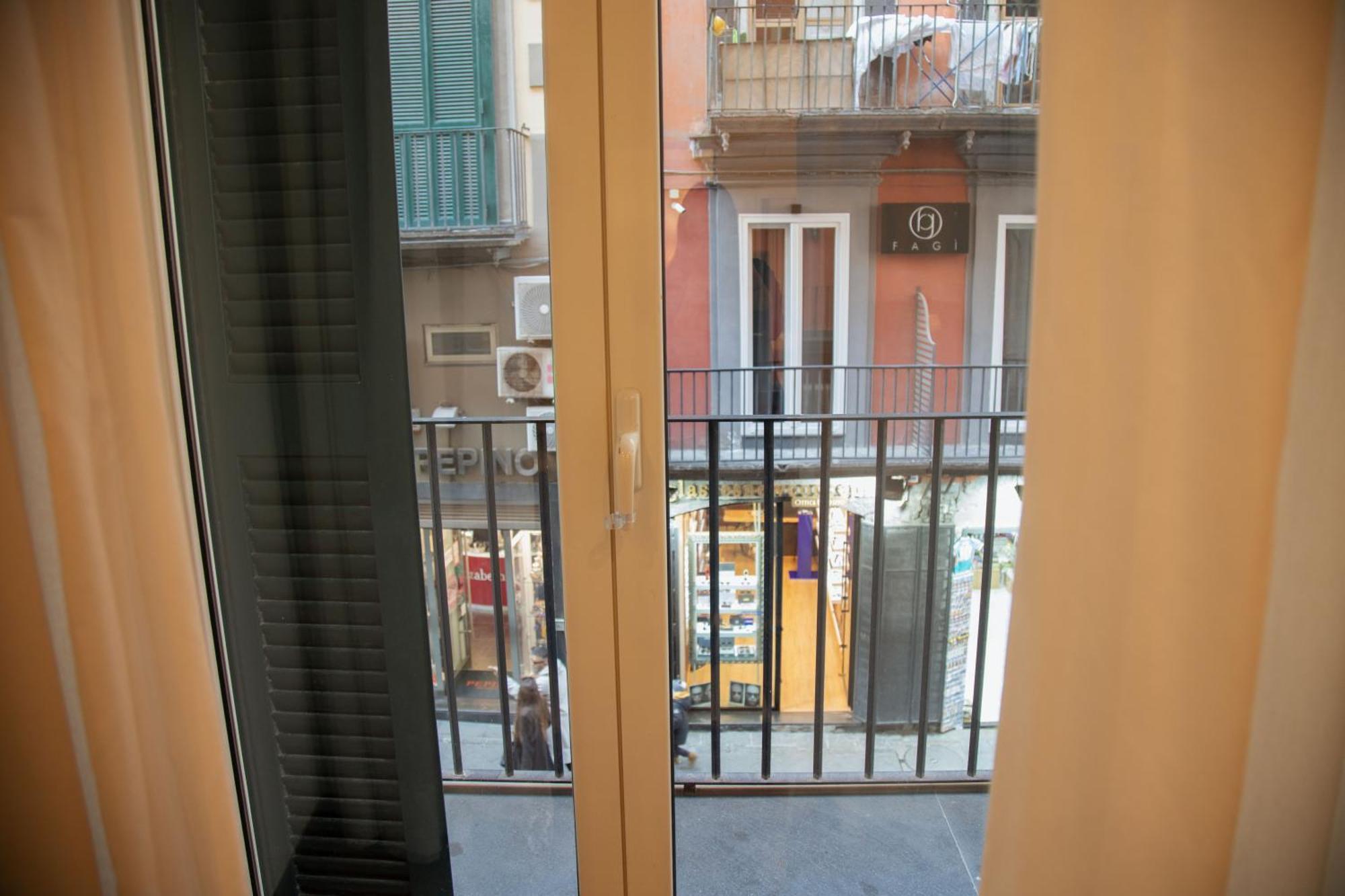 Apartmán Hello Chiaia Napoli By Progecta Srl Exteriér fotografie