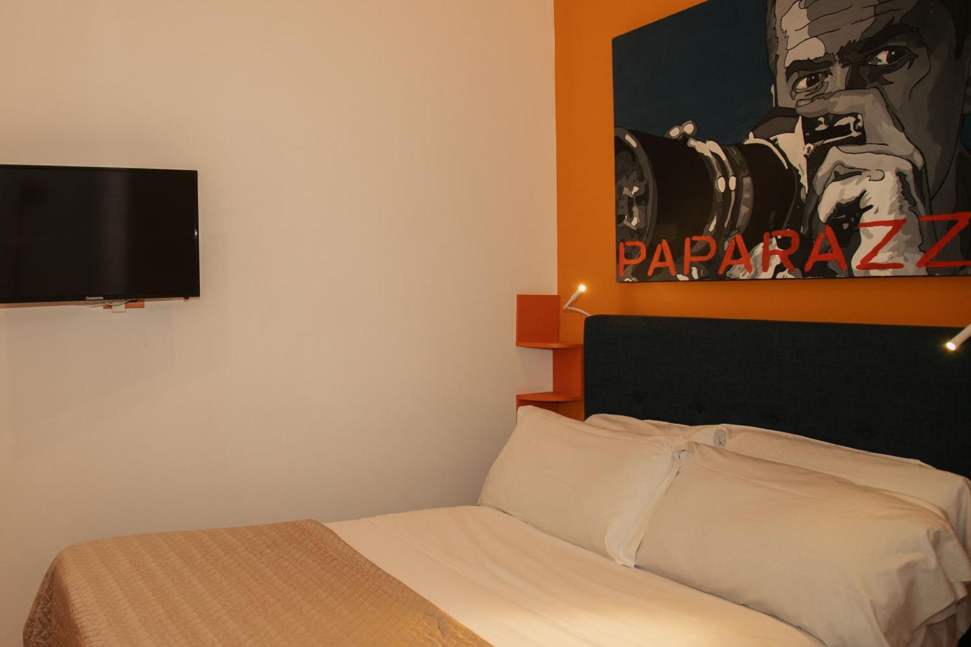 Apartmán Hello Chiaia Napoli By Progecta Srl Exteriér fotografie