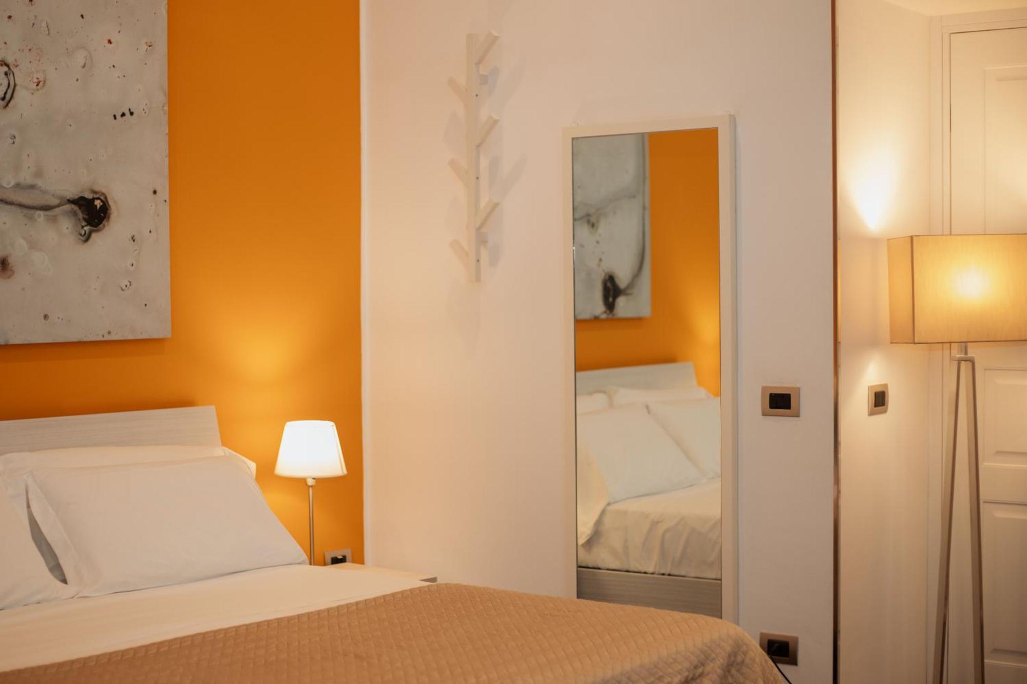 Apartmán Hello Chiaia Napoli By Progecta Srl Exteriér fotografie