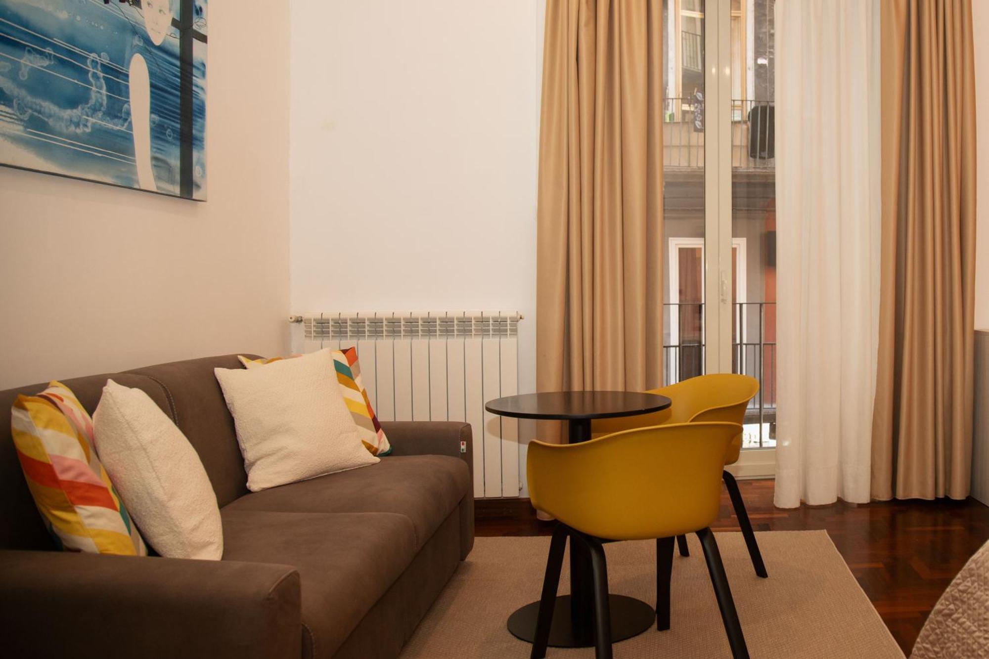 Apartmán Hello Chiaia Napoli By Progecta Srl Exteriér fotografie