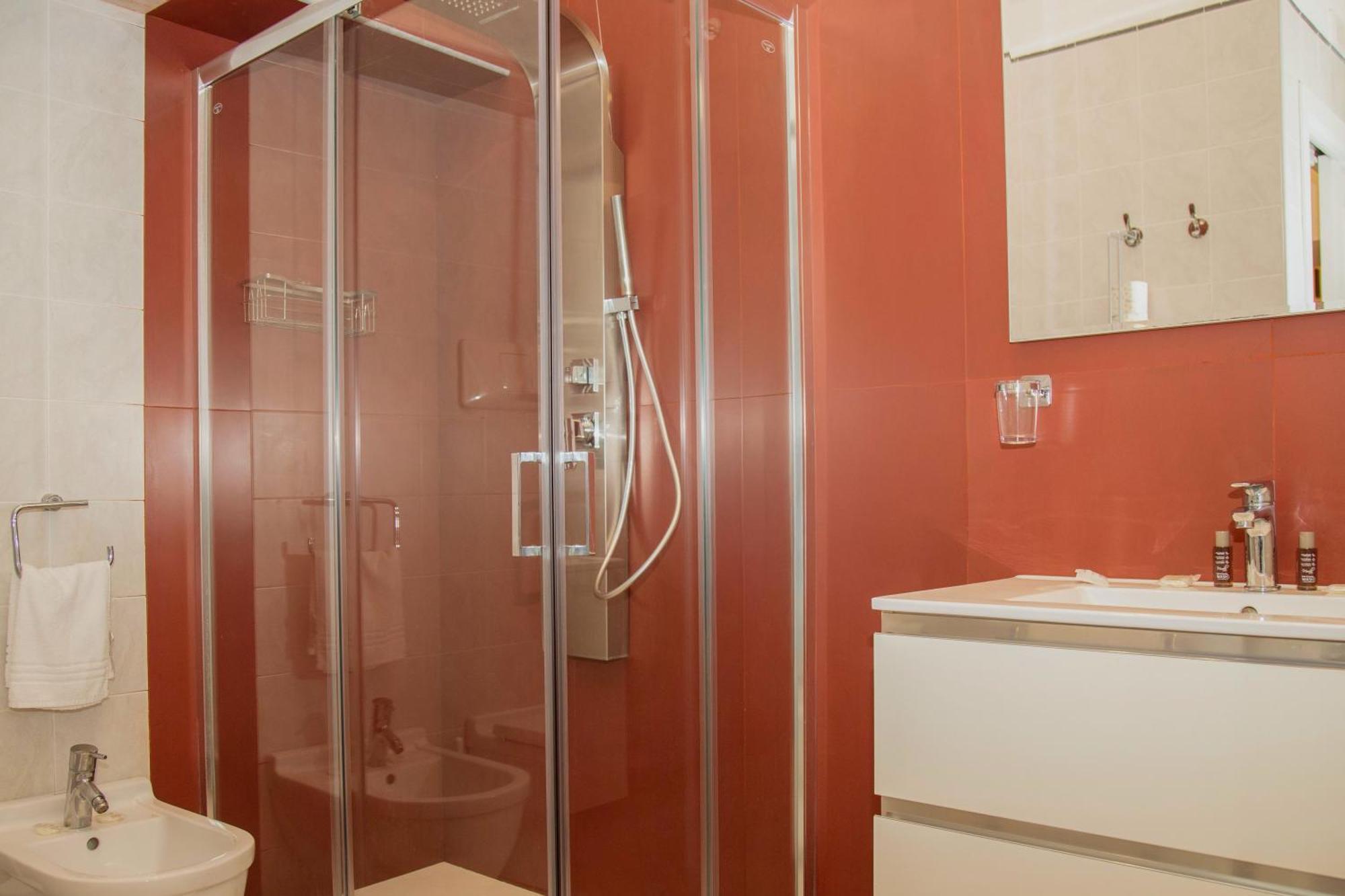 Apartmán Hello Chiaia Napoli By Progecta Srl Exteriér fotografie