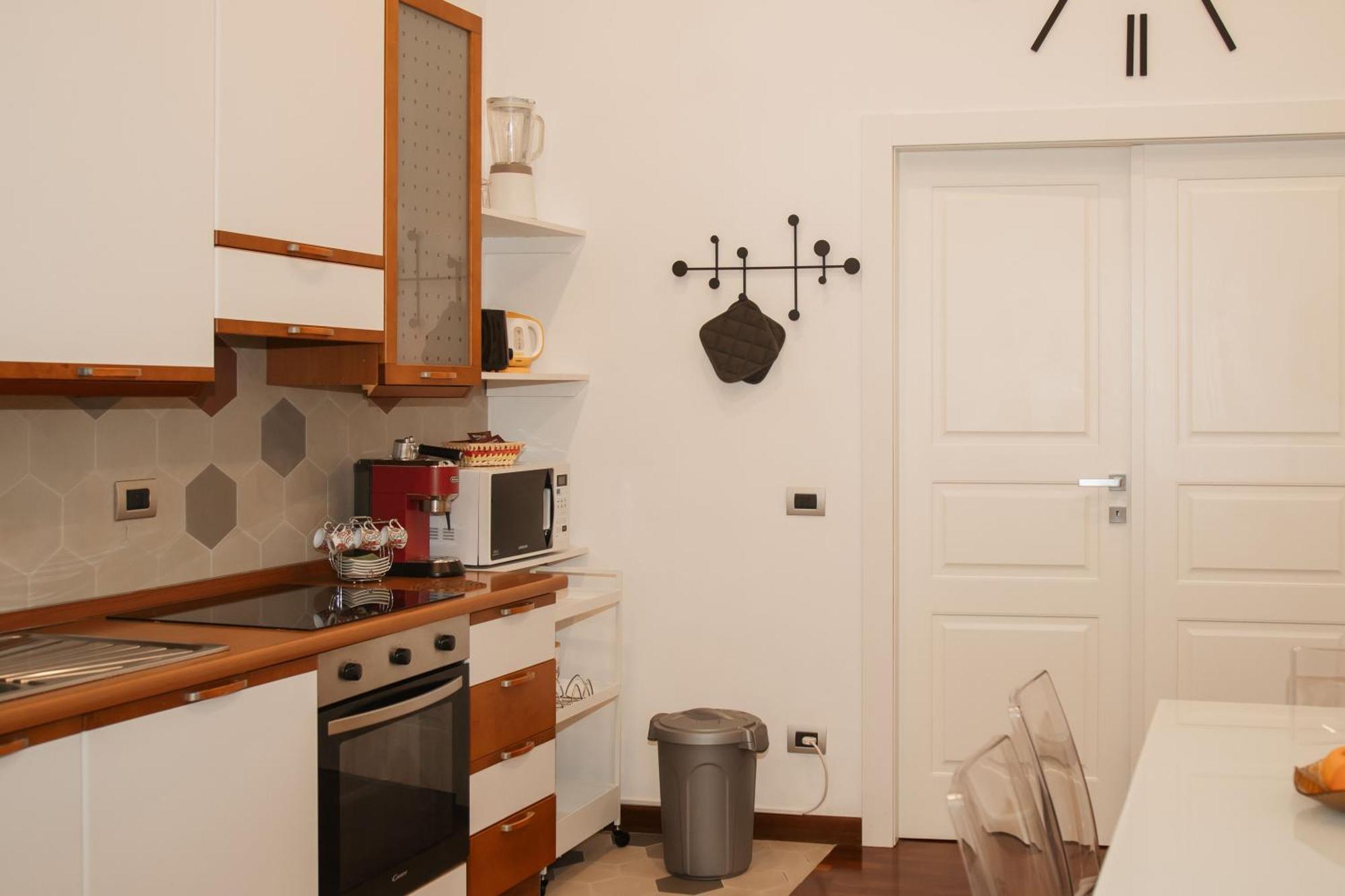 Apartmán Hello Chiaia Napoli By Progecta Srl Exteriér fotografie