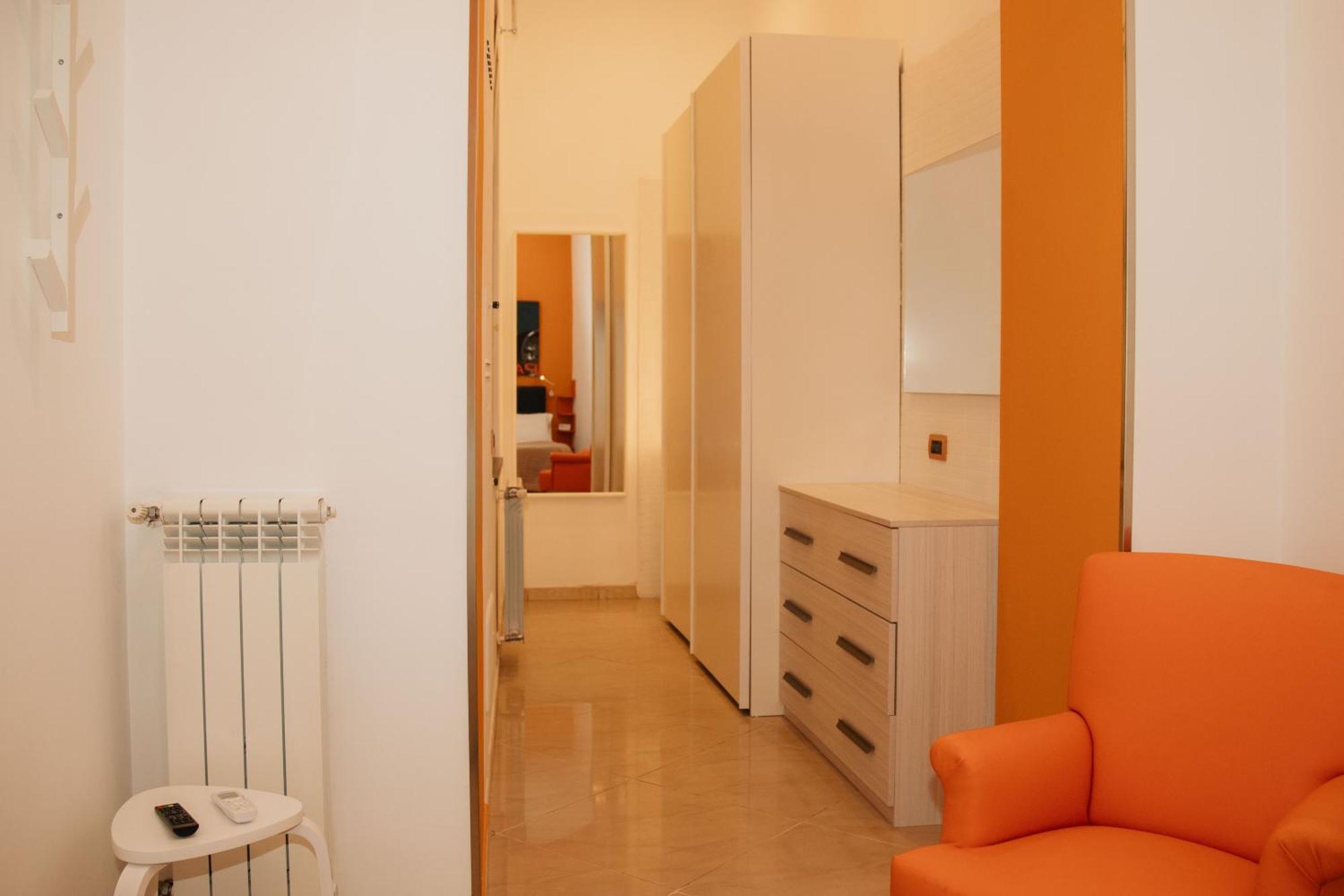 Apartmán Hello Chiaia Napoli By Progecta Srl Exteriér fotografie
