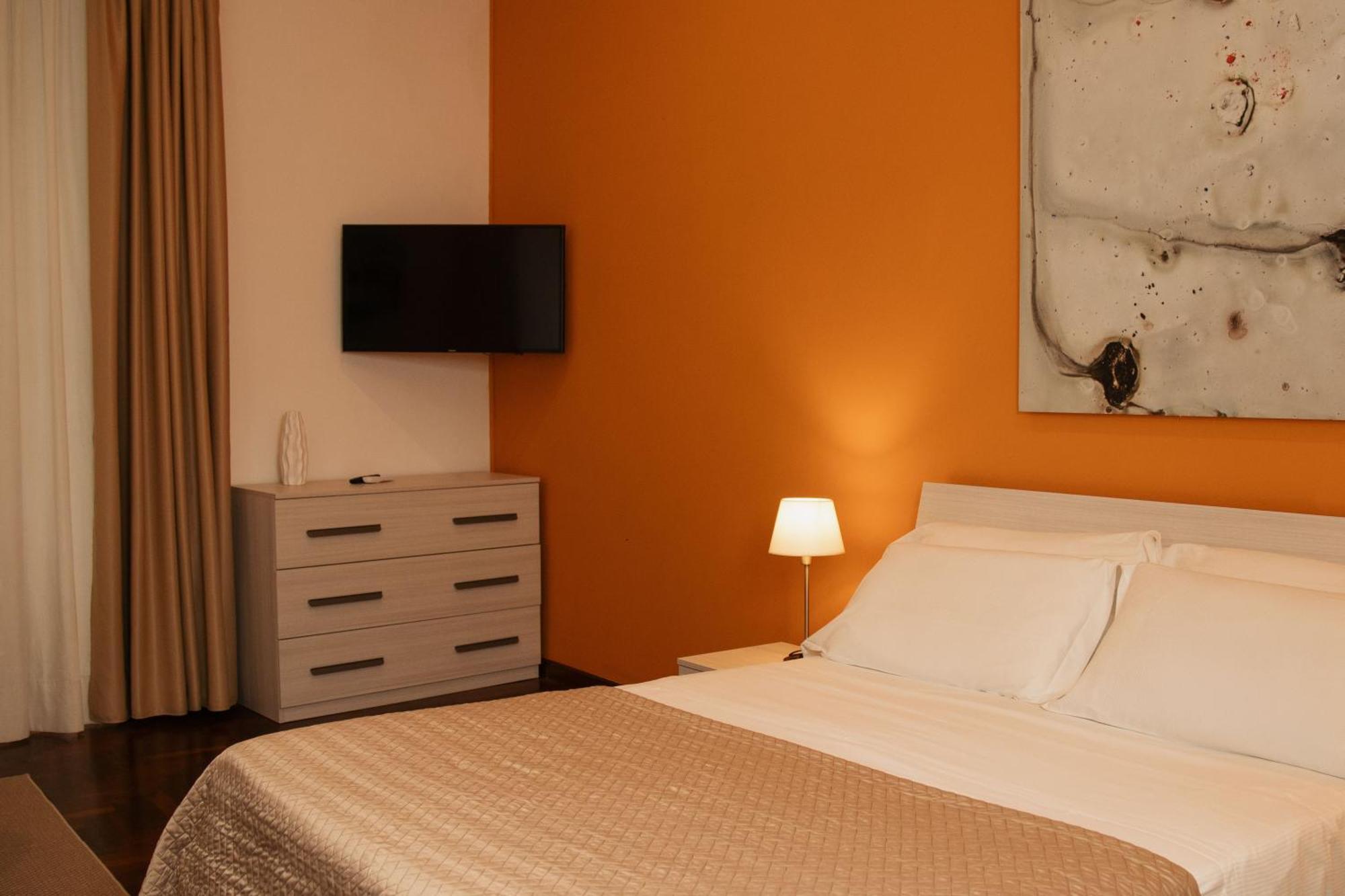 Apartmán Hello Chiaia Napoli By Progecta Srl Exteriér fotografie