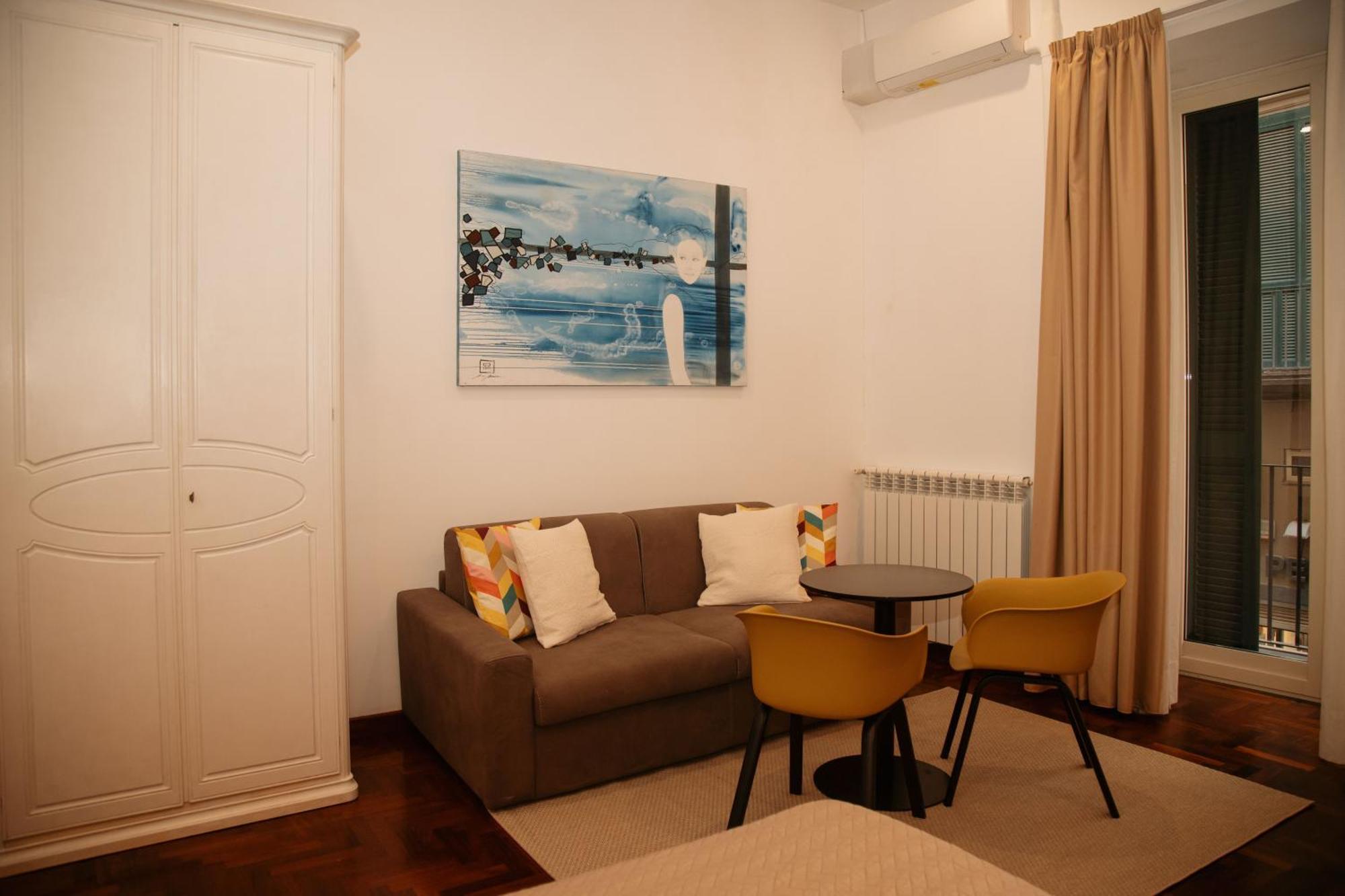 Apartmán Hello Chiaia Napoli By Progecta Srl Exteriér fotografie
