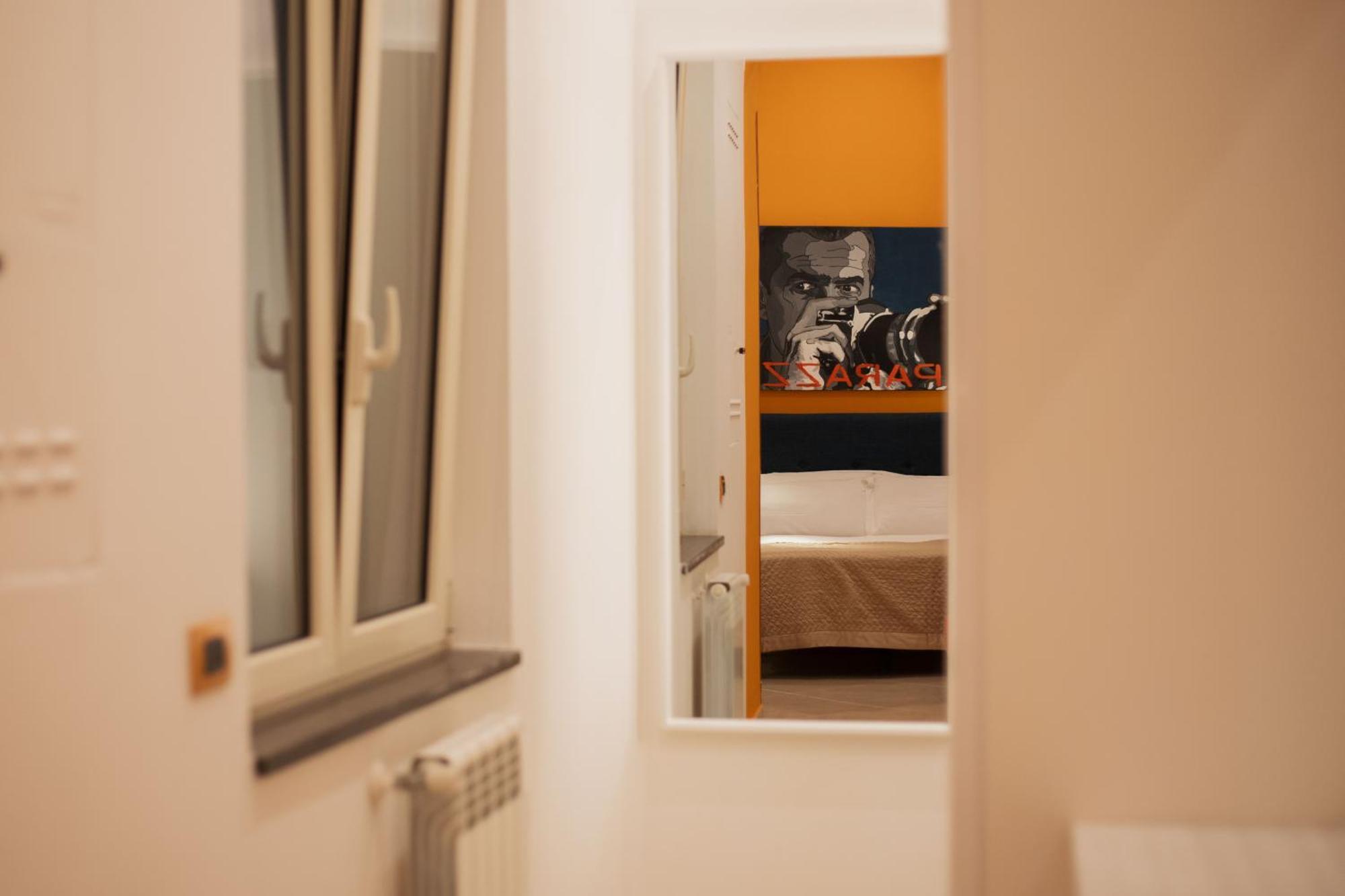 Apartmán Hello Chiaia Napoli By Progecta Srl Exteriér fotografie