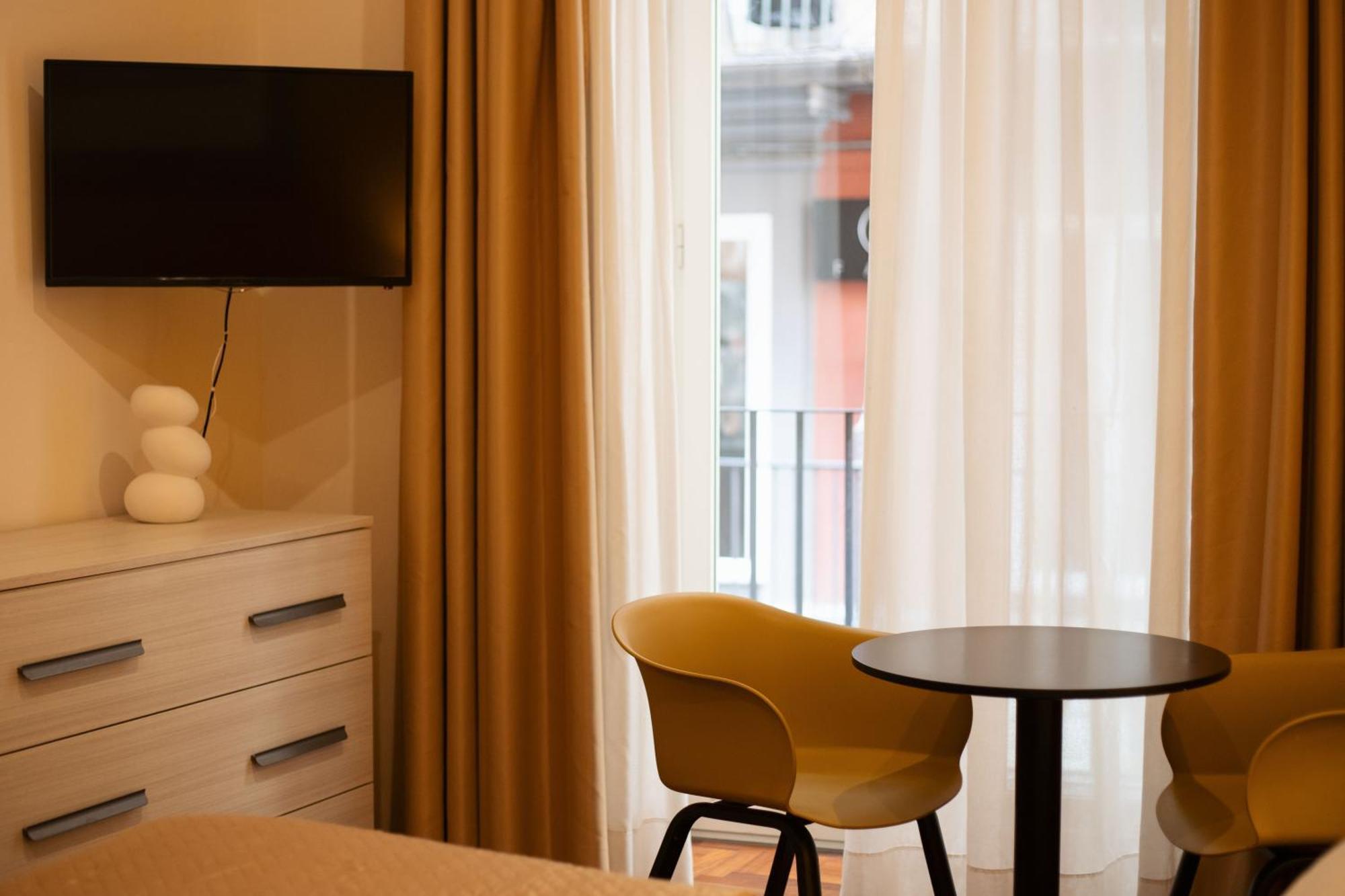 Apartmán Hello Chiaia Napoli By Progecta Srl Exteriér fotografie