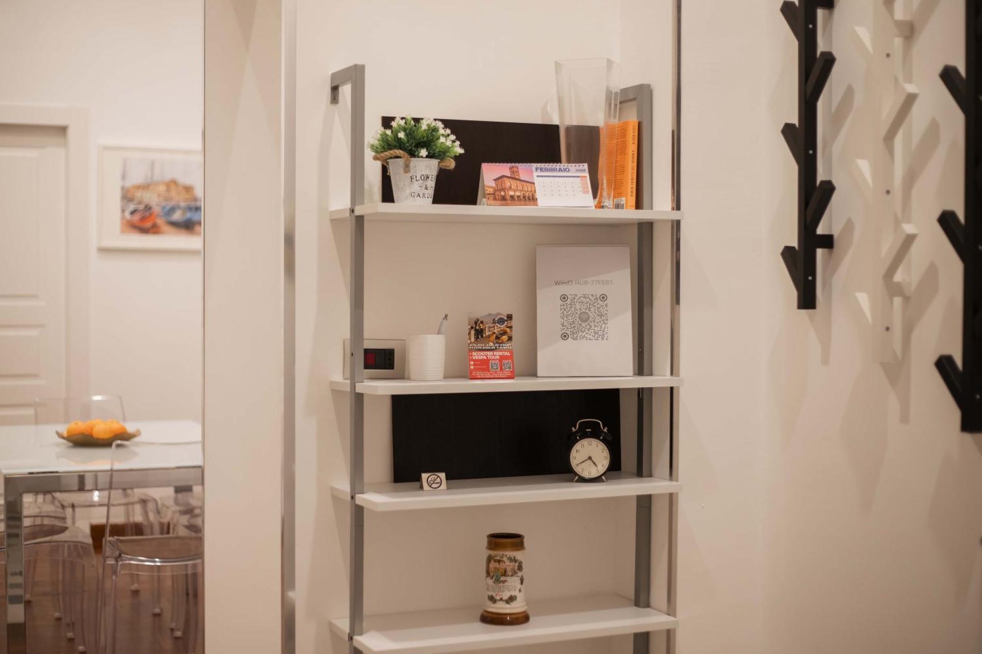 Apartmán Hello Chiaia Napoli By Progecta Srl Exteriér fotografie